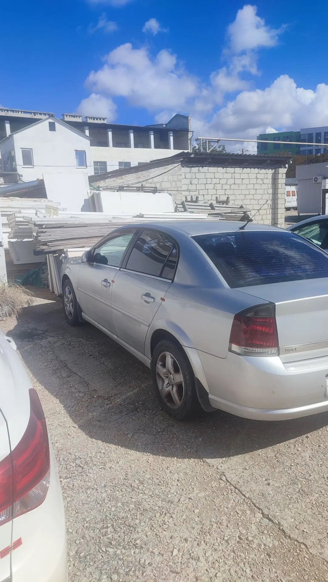 OPEL, VECTRA-C2.2