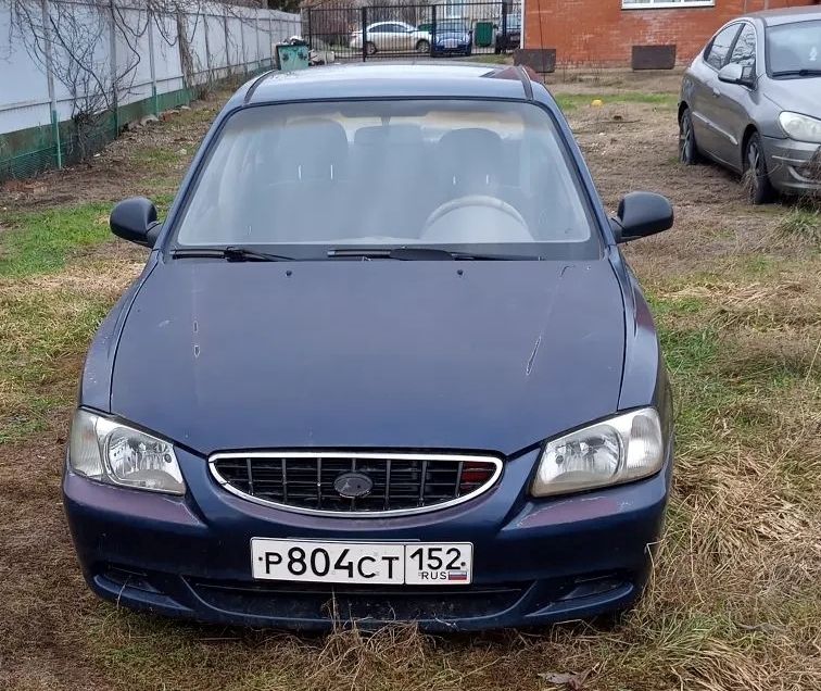 (повт) Д-к Писковая О.С. А/м Hyundai Accent, г/в 2007, г/н Р804СТ152, VIN X7MCF41GP7M099358. Обременение: залог,арест, н/ц 180 200,00 руб., з-к 36 040,00 руб., ш/а 1 802,00 руб.