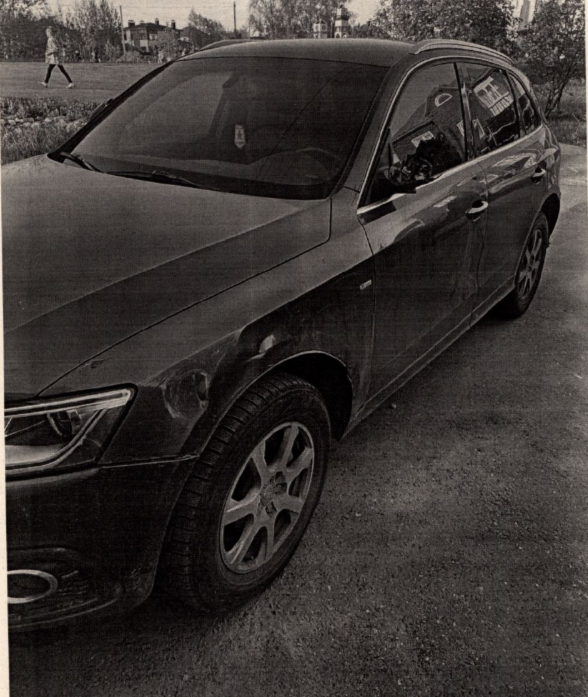 Ауди Q5, 2014 г.в., г/н Е557КО73, VIN: WAUZZZ8R4FA051280