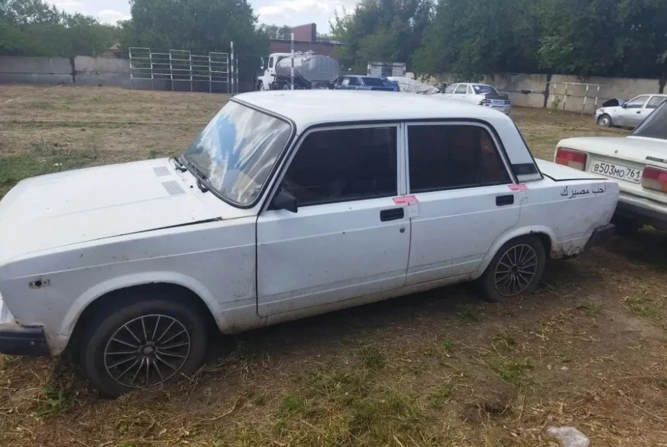 Автомобиль ВАЗ 21053, 2007 г.в.