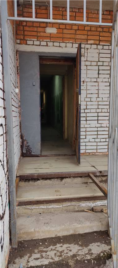 Объект аренды, площадь 116,5 кв. м, номера на поэтажном плане: этаж 1, пом. 15, 22, адрес (местонахождение) объекта: Тульская область, г. Тула, р-н Пролетарский, ул. Майская, д. 5