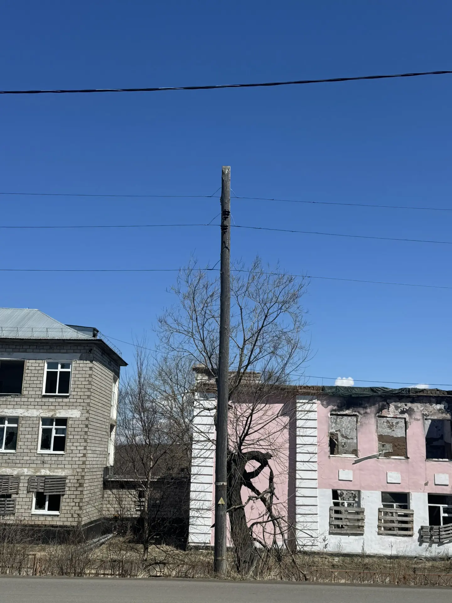Здание
