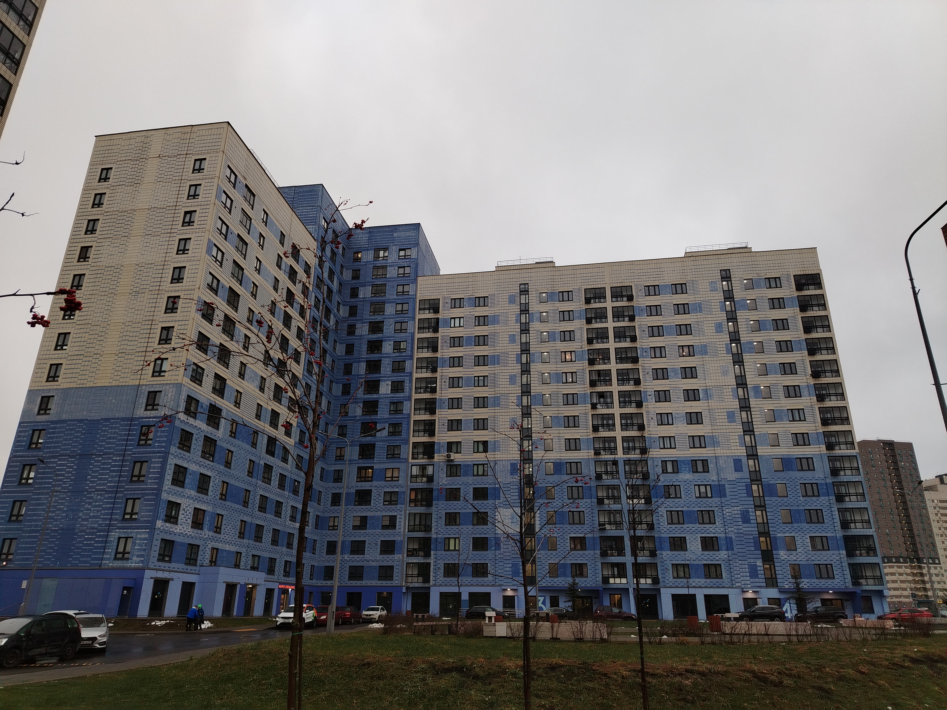 Продажа имущества, находящегося в собственности города Москвы: жилое помещение по адресу: г. г. Москва, ул. Маршала Ерёменко, д. 1, корп. 1, кв. 86 общей площадью 103,3 кв. м (Этаж №3), кадастровый номер: 77:16:0010105:39824