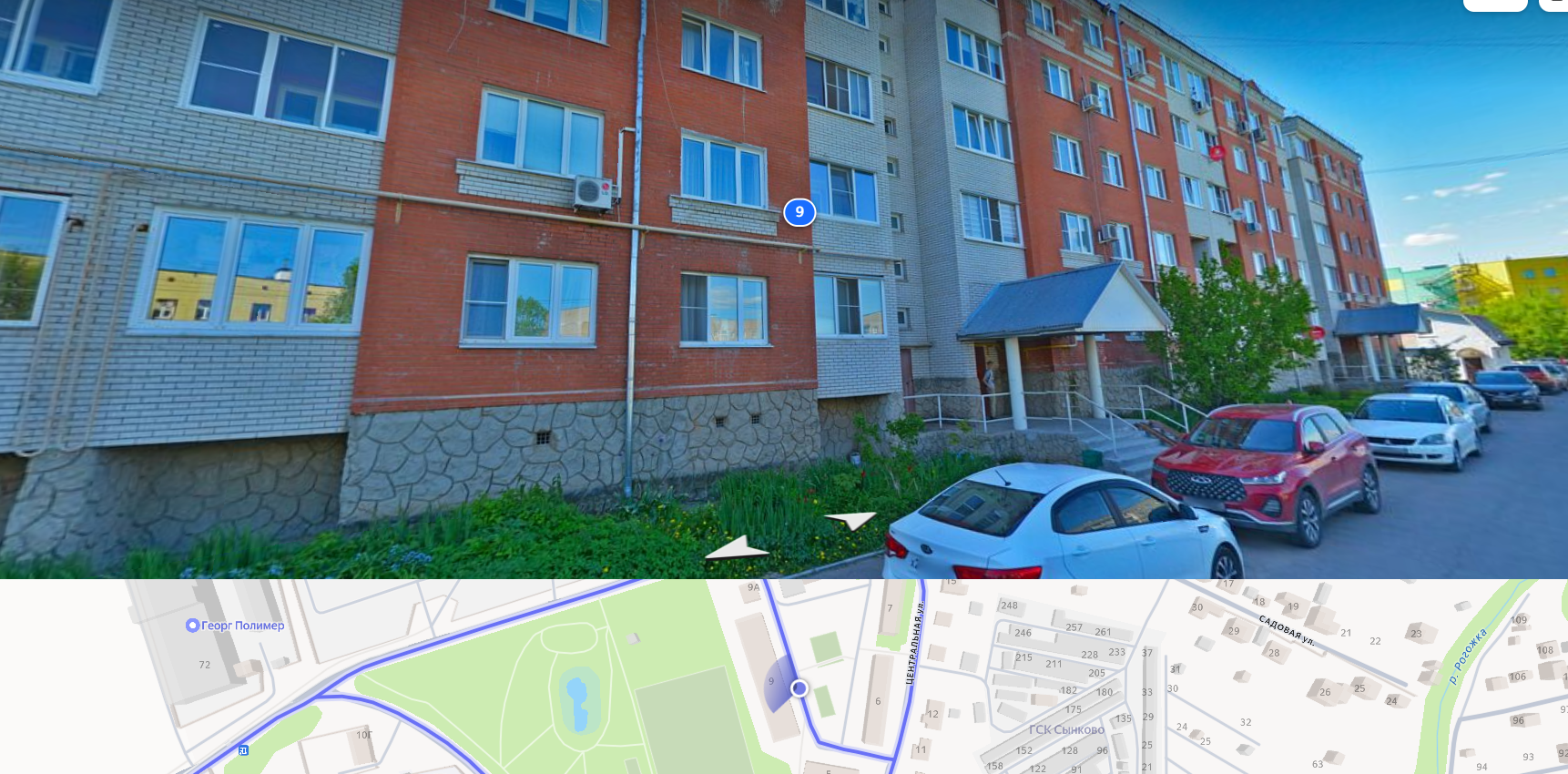 Жилое помещение (квартира) по адресу: Московская область, Подольский район, с/п Лаговское, с. Сынково, ул. Центральная, д. 9, кв. 40, пл. 58,1 кв.м., к/н 50:27:0000000:72618, собств.: Орлов Валерий Сергеевич, П.1147-САБ, цена: 4 802 400 руб
