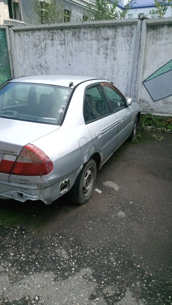 Транспортное средство марки Mitsubishi Lancer
