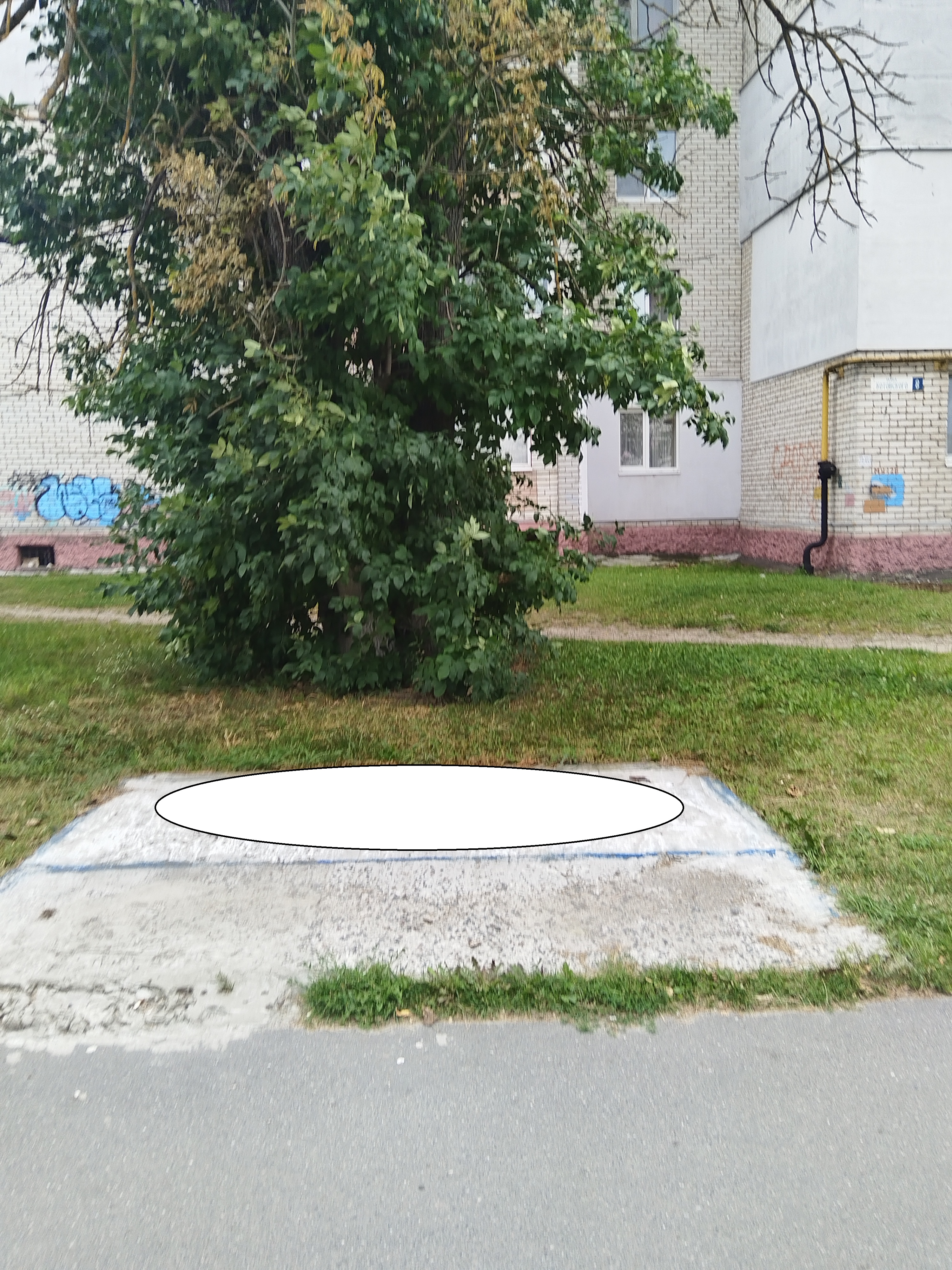 Право заключения договора на размещение нестационарного торгового объекта на территории города Брянска по Фокинскому району, место в Схеме № 40, торговый автомат (вендинговый автомат) по адресному ориентиру: ул. Менжинского, о/д 8, специализация - автоматизированная продажа молока