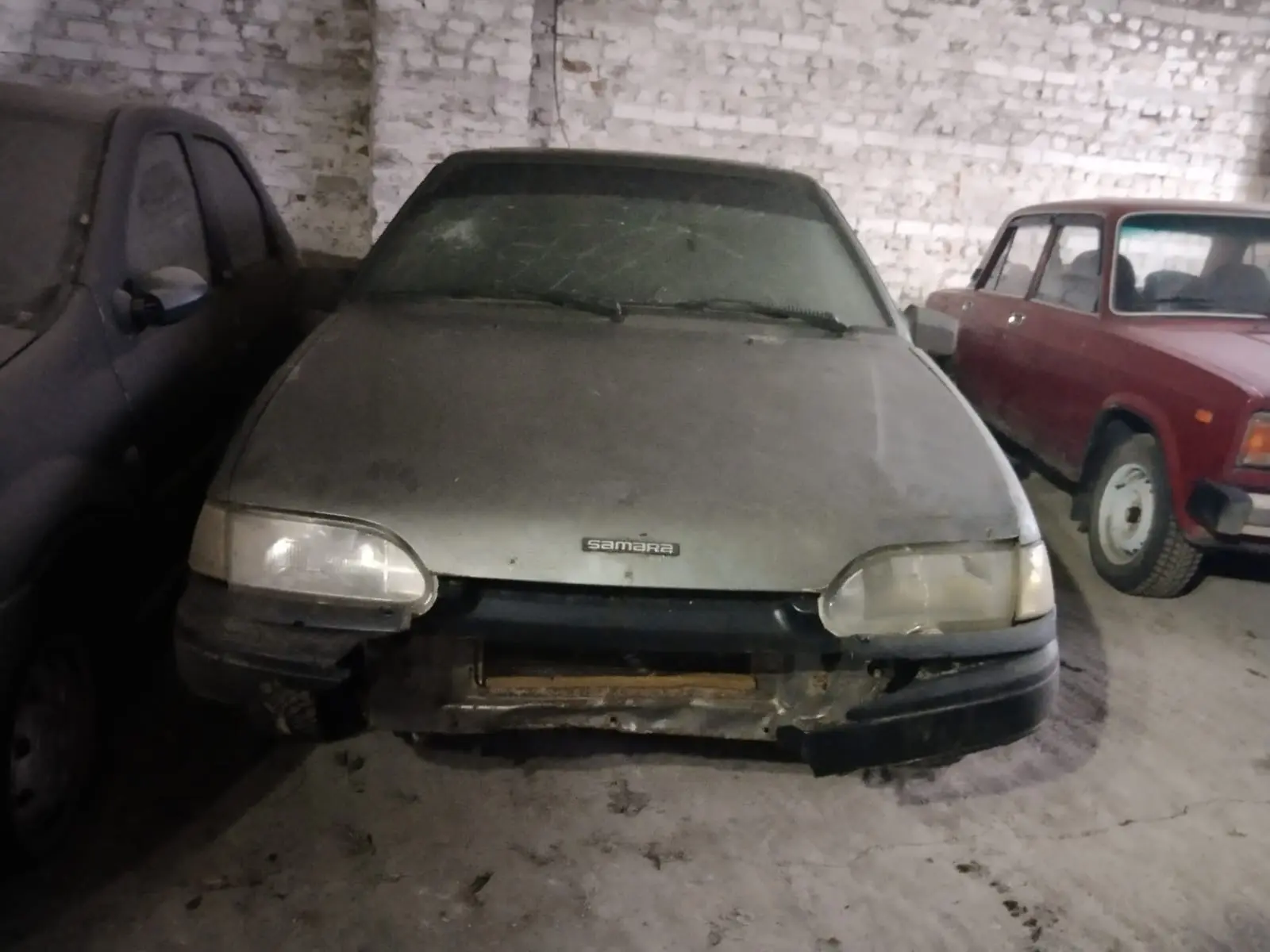 ВАЗ 21150, VIN XTA21150074331388