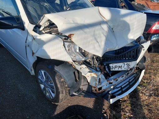 Автомобиль марки Датсун Ми До (816)