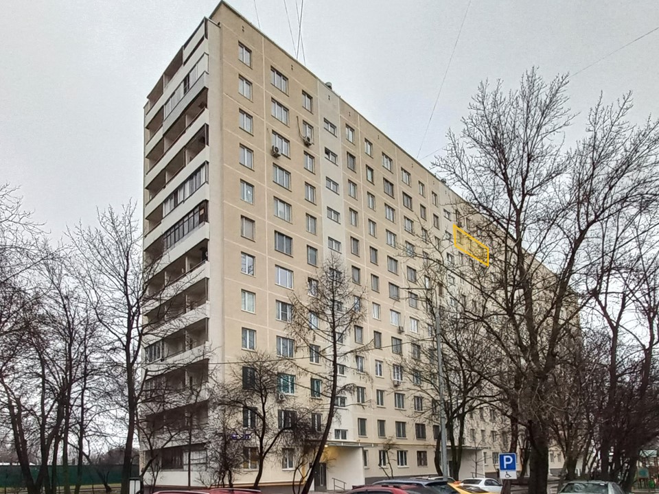 Продажа имущества, находящегося в собственности города Москвы, жилое помещение по адресу: г. Москва, пр. Востряковский, д. 9, кв. 91, общей площадью 58,4 кв. м (этаж № 11), кадастровый номер: 77:05:0009003:7513