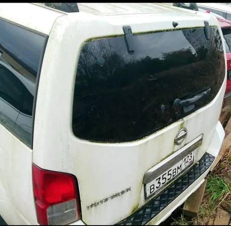 Д-к Шапранов В.И. А/м NISSAN PATHFINDER, г/в 2011, г/н В355ВМ123, VIN VSKJVWR51U0446094. Обременение: залог,арест, н/ц 1 646 409,00 руб., з-к 329 282,00 руб., ш/а 16 464,00 руб.