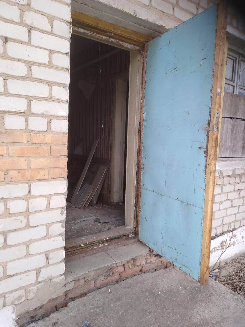 Помещение площадью 56,30 кв.м. адрес (местонахождение) объекта: Приморский край, г Лесозаводск, ул Чайкиной, дом № 51