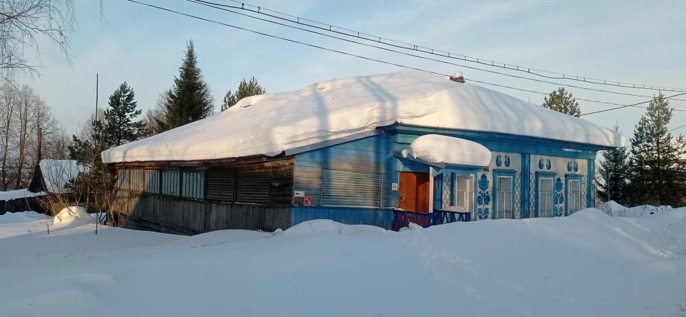 муниципальное имущество - здание ДДТ