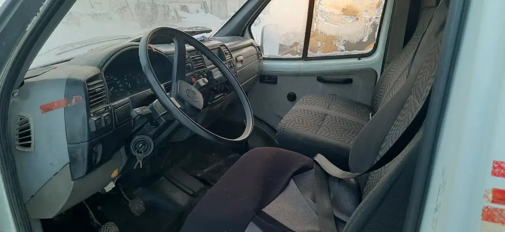 Автомобиль ГАЗ 325600 (Катафалк)