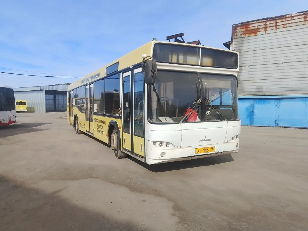 Автобус марки МАЗ 103469, VIN Y3M103469D0005946