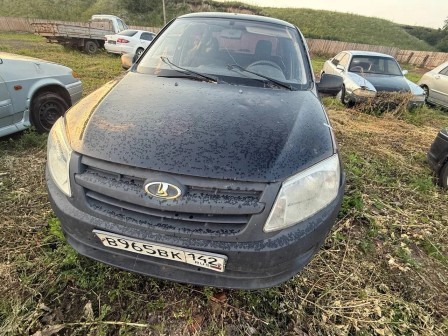 Автомобиль ЛАДА 219060 ЛАДА ГРАНТА, г/н В965ВК142, 2013г.в., VIN 219060DY046732. Рабочее состояние, и комплектность автомобиля не проверялось. Находится в Курагинском р-не, данное имущество обращено в доход государства (Документы, ключи отсутствуют); ВАЗ 21102, г/н А210КХ19, 2002 г.в., VIN XTA21102020458587. Рабочее состояние, и комплектность автомобиля не проверялось. Находится в Курагинском р-не, данное имущество обращено в доход государства (Документы, ключи отсутствуют). (111/26, 107/26)