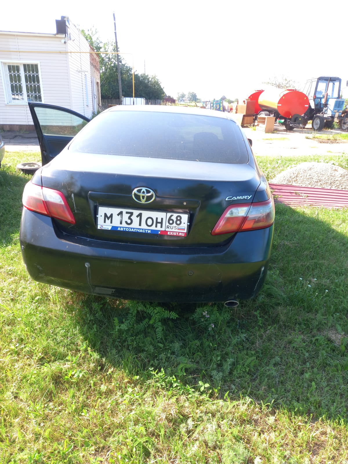 Автомобиль марки ТОЙОТА КАМРИ TOYOTA CAMR