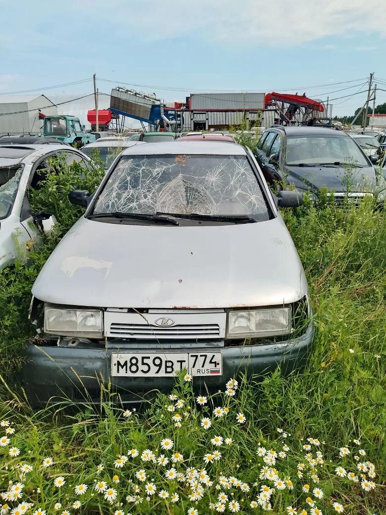 Автомобиль, ВАЗ 21124, 2005 г.в., г/н М859ВТ774