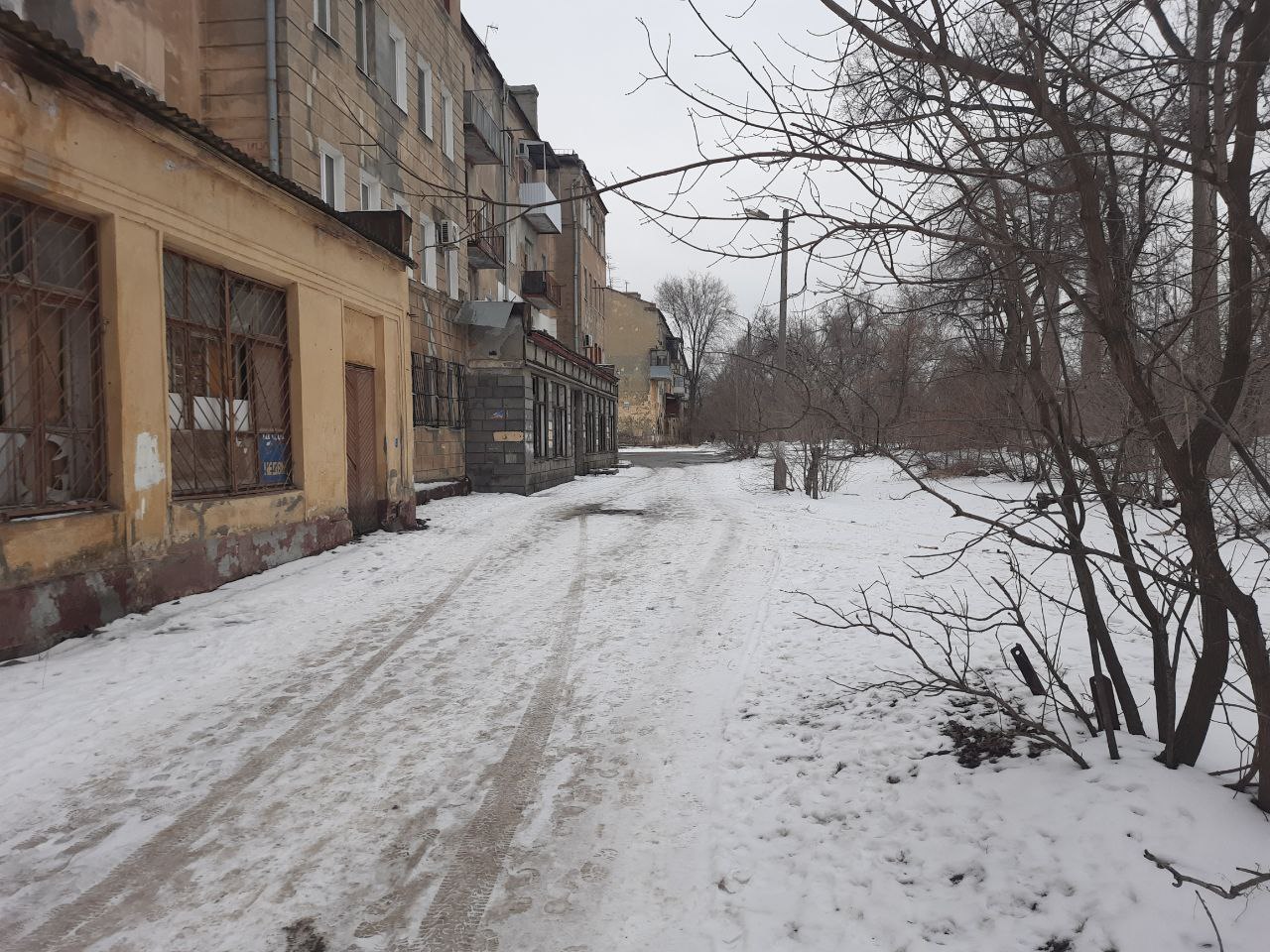 Нежилое помещение, площадь 248,4 кв.м, кадастровый номер 34:34:010046:677
