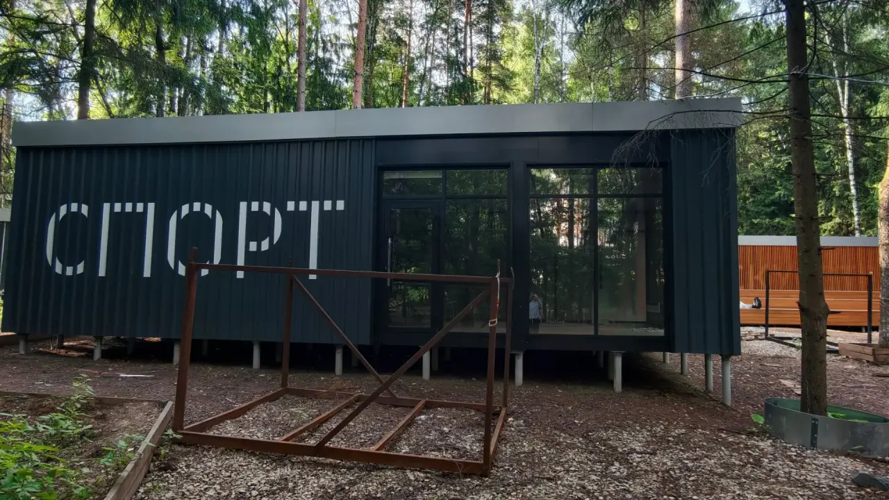Право заключения договора аренды особо ценного движимого имущества, находящегося в собственности муниципального образования «Одинцовский городской округ Московской области» и закрепленного на праве оперативного управления за Муниципальным бюджетным учреждением культуры «Одинцовский парк культуры, спорта и отдыха» Одинцовского городского округа Московской области: Лот №1 - павильон блочно -модульное изделие тип ПР3, площадью 181,7 м2
