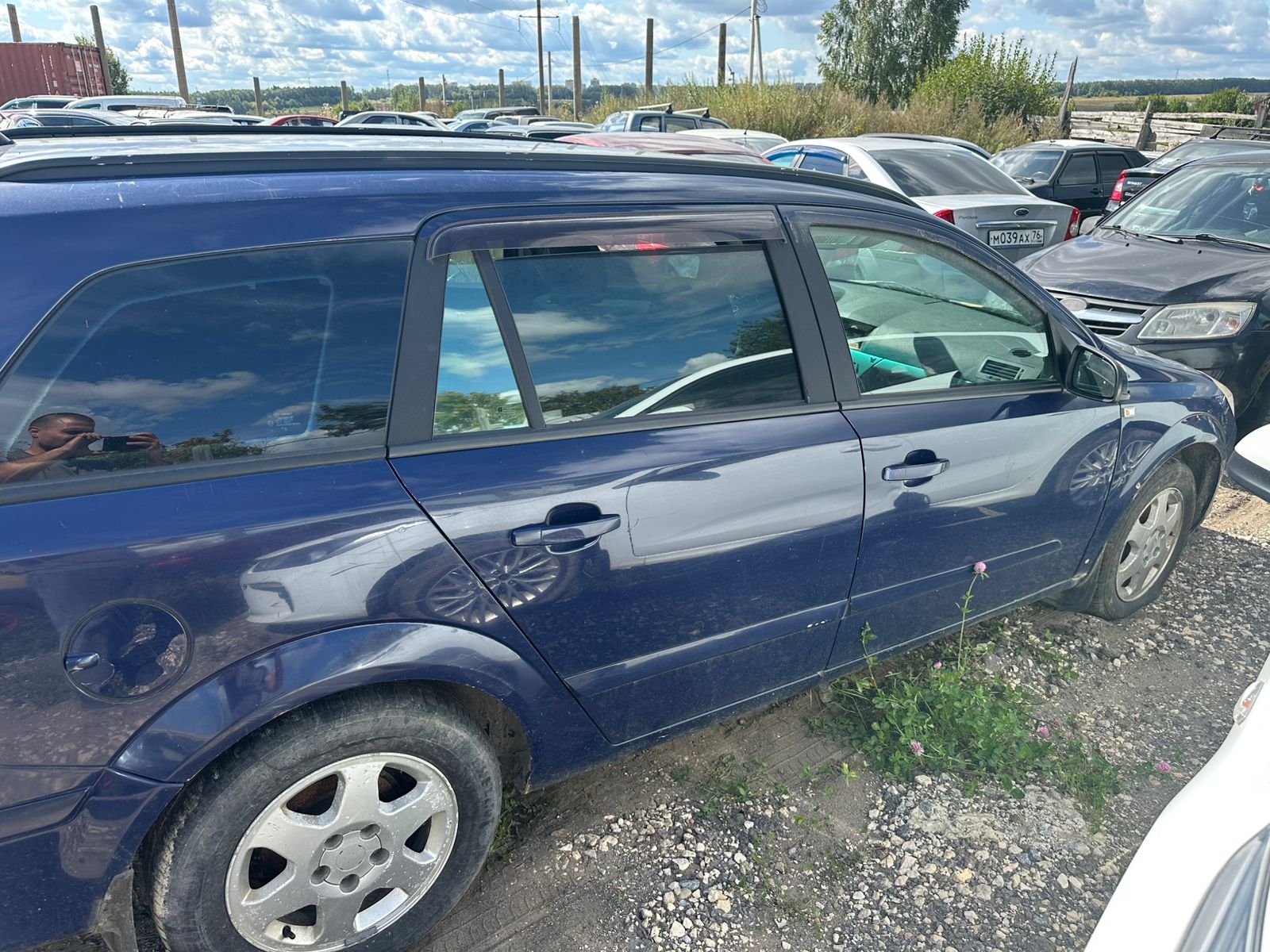 Автомобиль Opel Astra, 2007 г.в., г/н ААС 760, VIN W0L0AHL3572157070 (Реализация по прямому назначению).