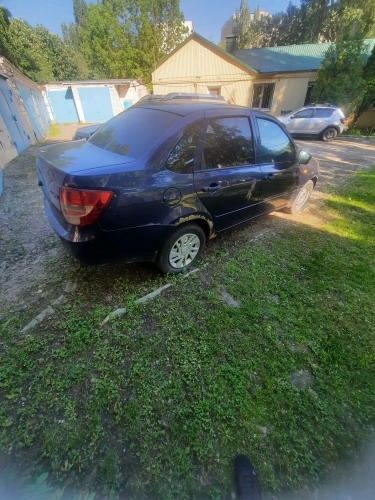 LADA 219010 LADA GRANTA, 2015 года выпуска, идентификационный номер (VIN):XTA219010F0325768, гос. № Т781ХО64