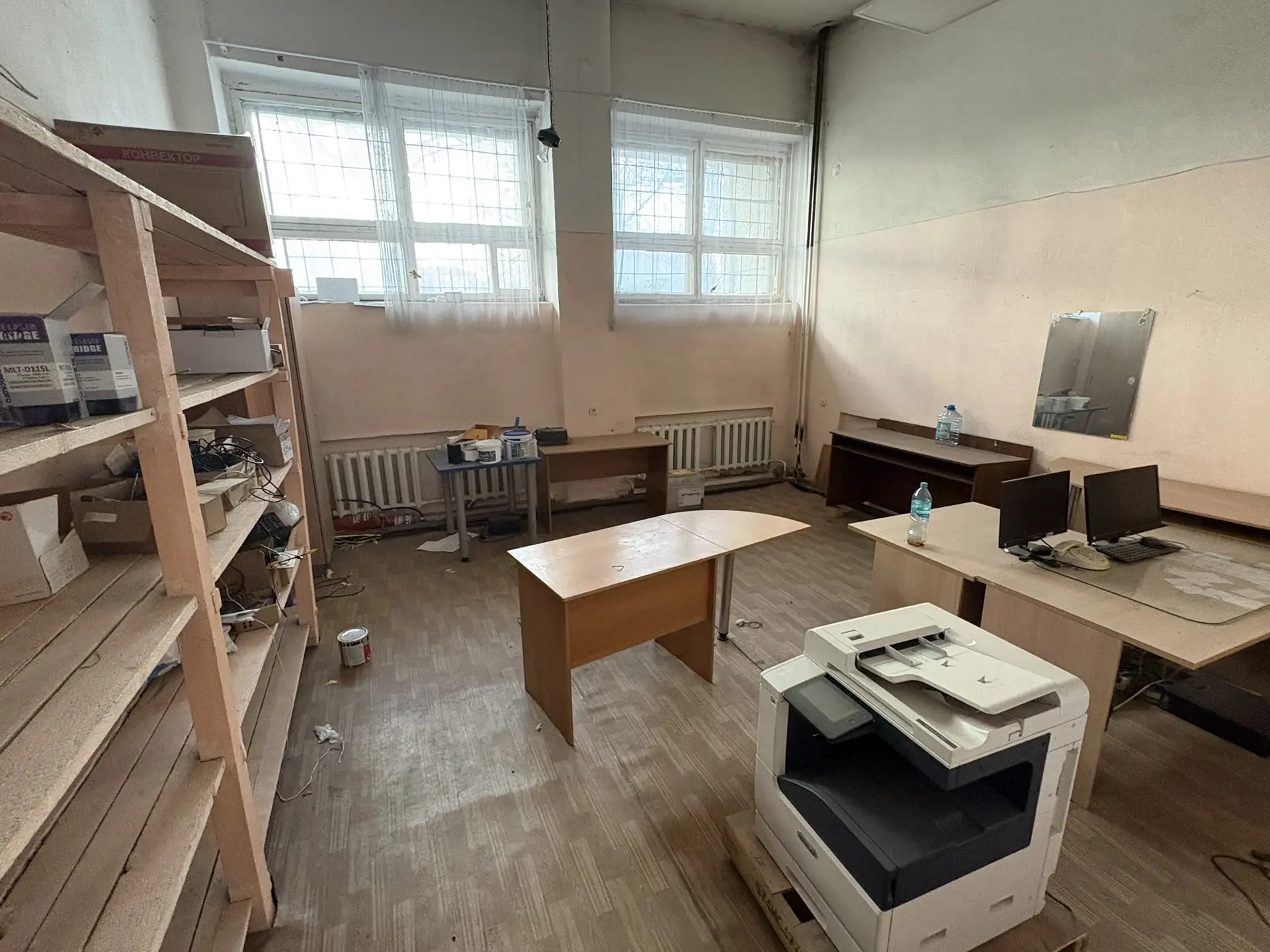 Помещение площадью 158,10 кв.м. адрес (местонахождение) объекта: 662710, Красноярский край, Шушенский р-н, Шушенское пгт, Полукольцевая ул, дом № 5