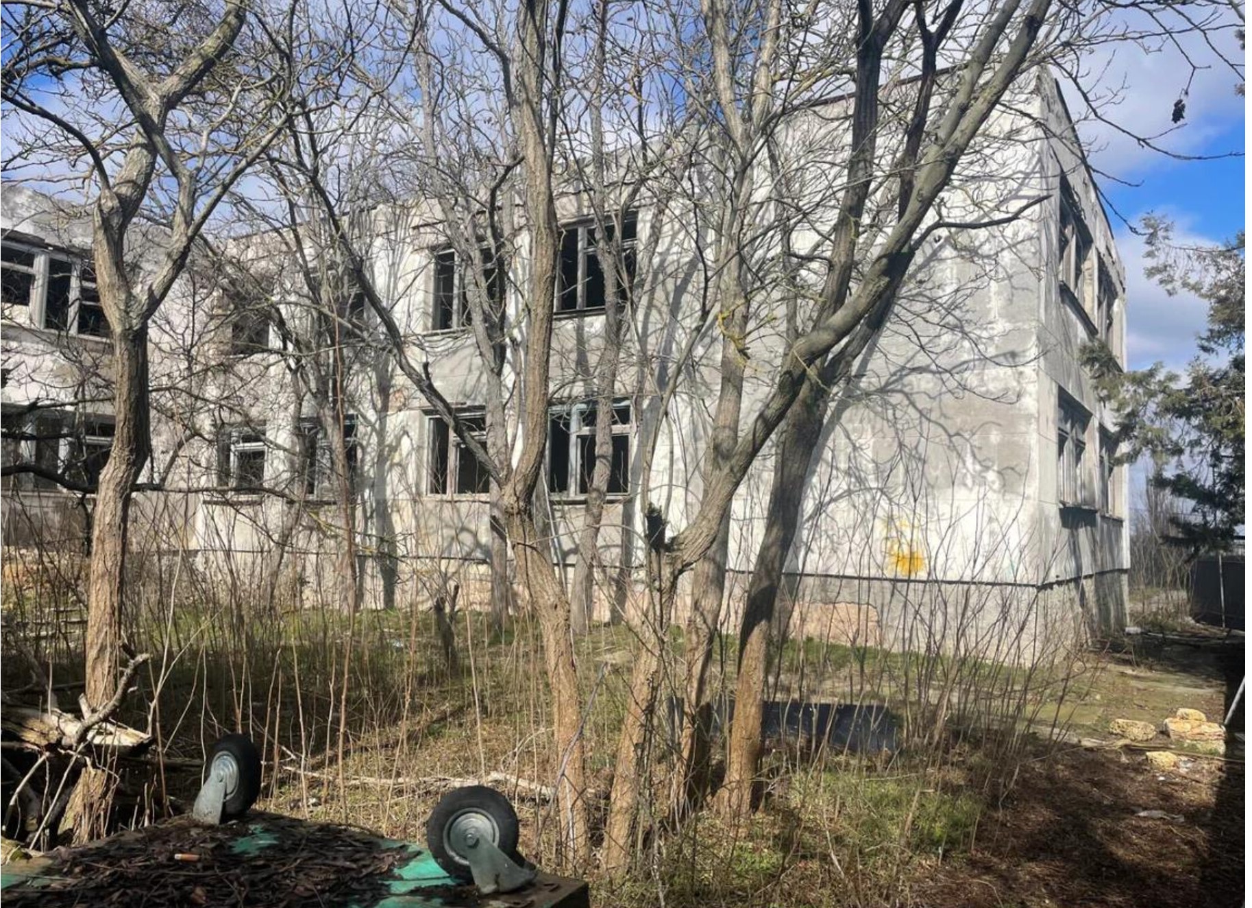 Аукцион по продаже (приватизации) муниципального имущества, принадлежащего Администрации Митяевского сельского поселения Сакского района Республики Крым