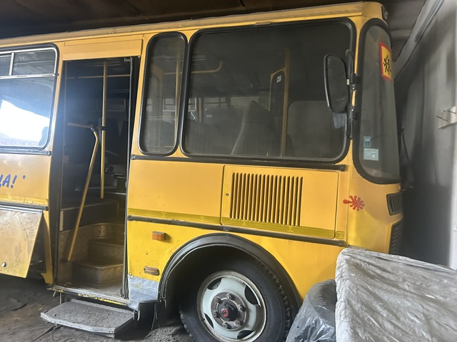 Автобус ПАЗ 32053 – 70, идентификационный номер (VIN) Х1М3205ЕХ70006816