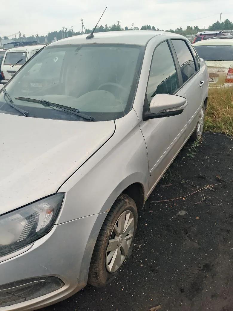 Автомобиль Лада Гранта, г/н М198ХТ174, 2019 г.в.