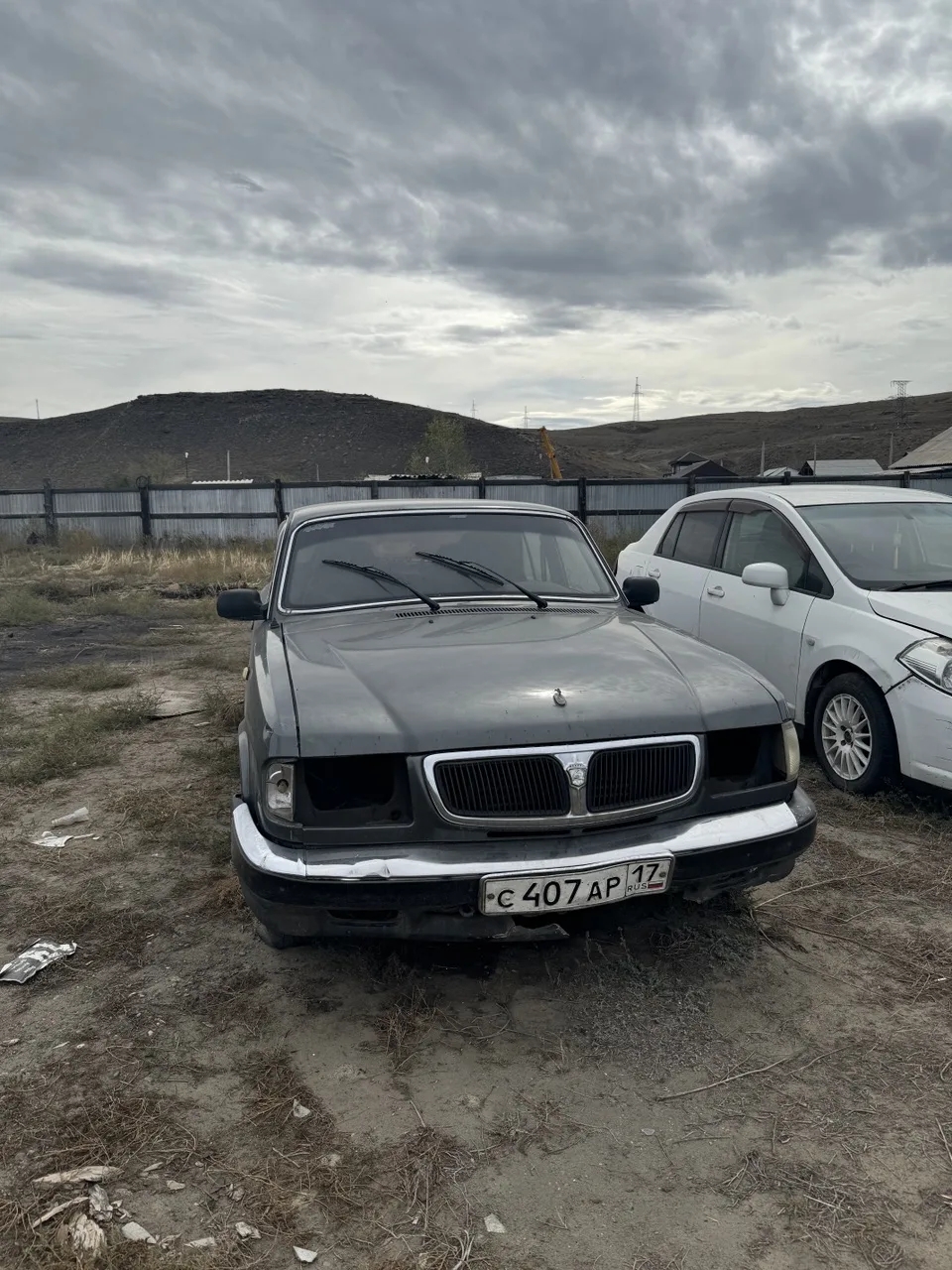 Транспортное средство марки «ГАЗ-3110» 2003 г.в., с государственным регистрационным номером С407АР17.