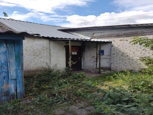 Нежилое помещение, площадью 8,1 кв. м, с кн 62:07:0010104:1765, РНФИ: П13620000325, расположенное по адресу: Рязанская область, рп. Милославское, ул. Кооперативная, д. 9