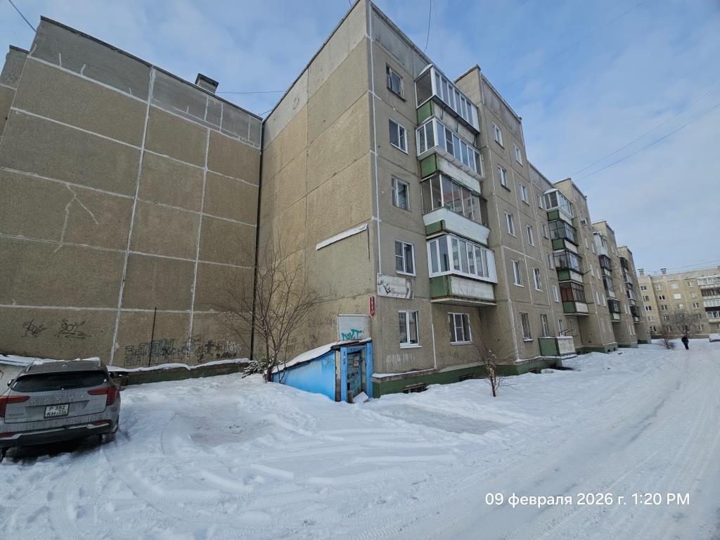нежилое помещение
