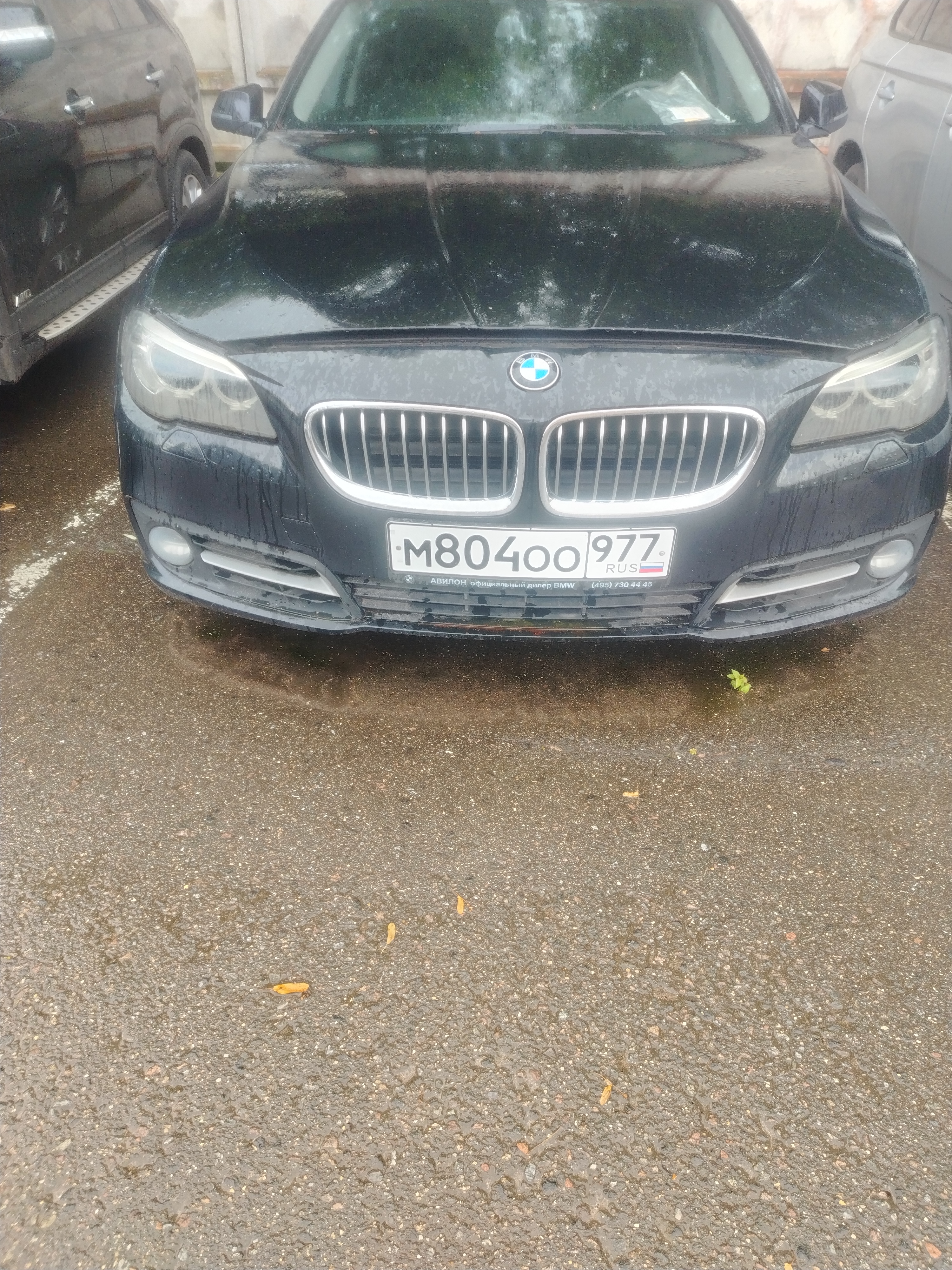 Легковой автомобиль