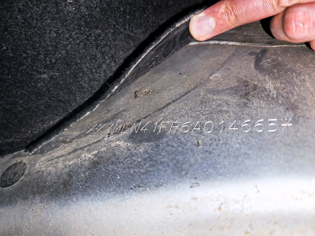 Легковой HYUNDAI Sonata, X7MEN41FP6A014665, год выпуска 2006