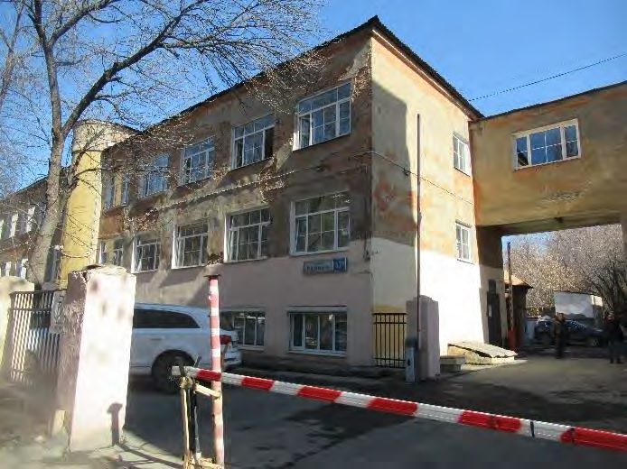 Нежилые помещения общей площадью 78,0 кв. м, расположенных в здании, являющемся объектом культурного наследия федерального значения «Детские ясли», входящем в состав объекта культурного наследия федерального значения «Комплекс зданий», по адресу: Российская Федерация, Свердловская область, городской округ город Екатеринбург, город Екатеринбург, проспект Ленина, дом 52а