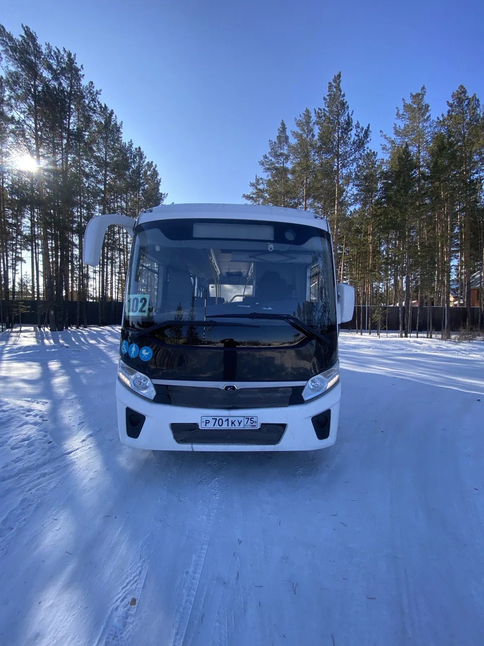 Автобус ПАЗ Vector NEXT, 2024 г.в., идентификационный номер VINХ1М3204NDRS000624, модель/№ двигателя - Р0207156, 2024 г.в.