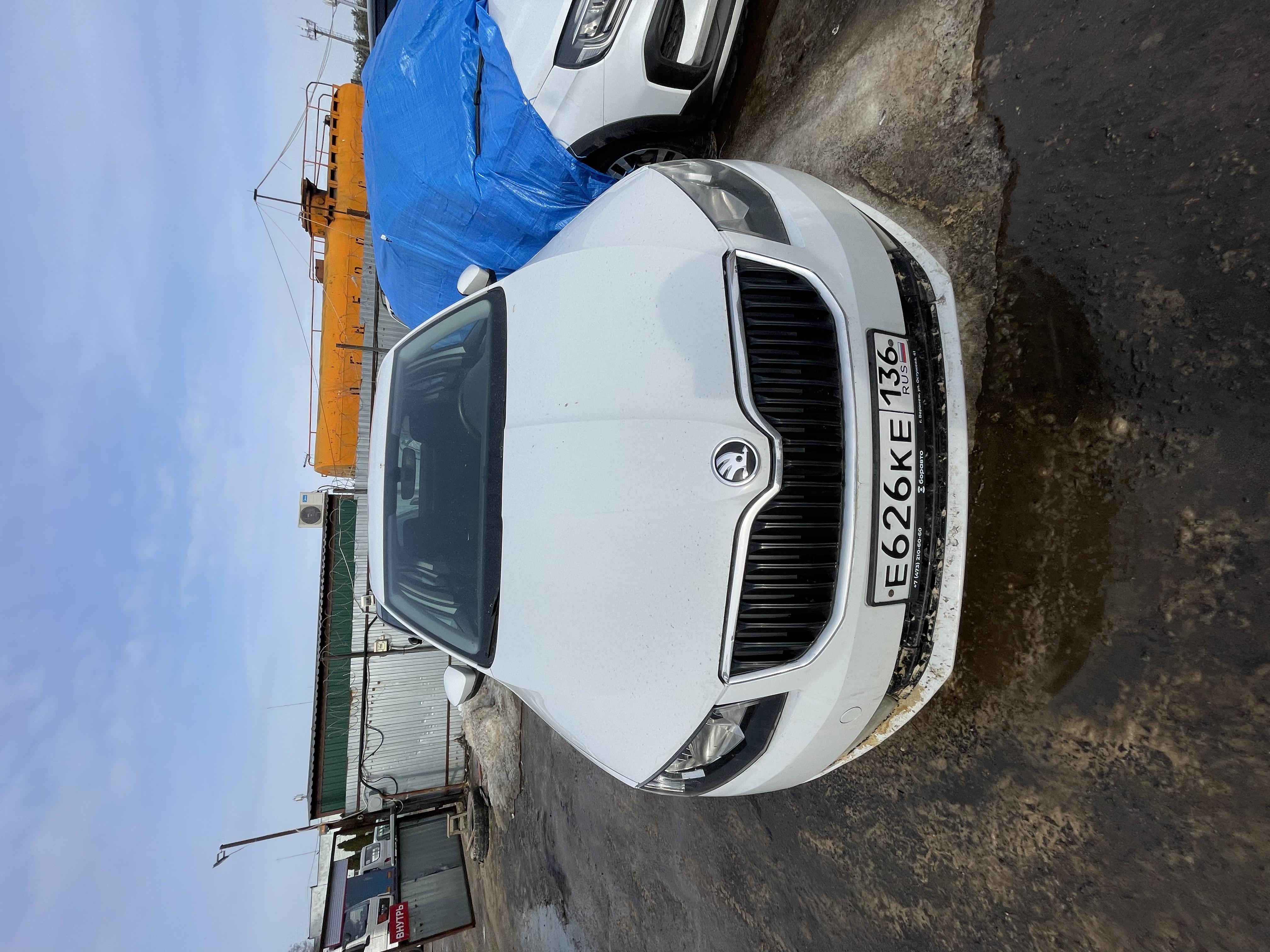 SKODA OCTAVIA