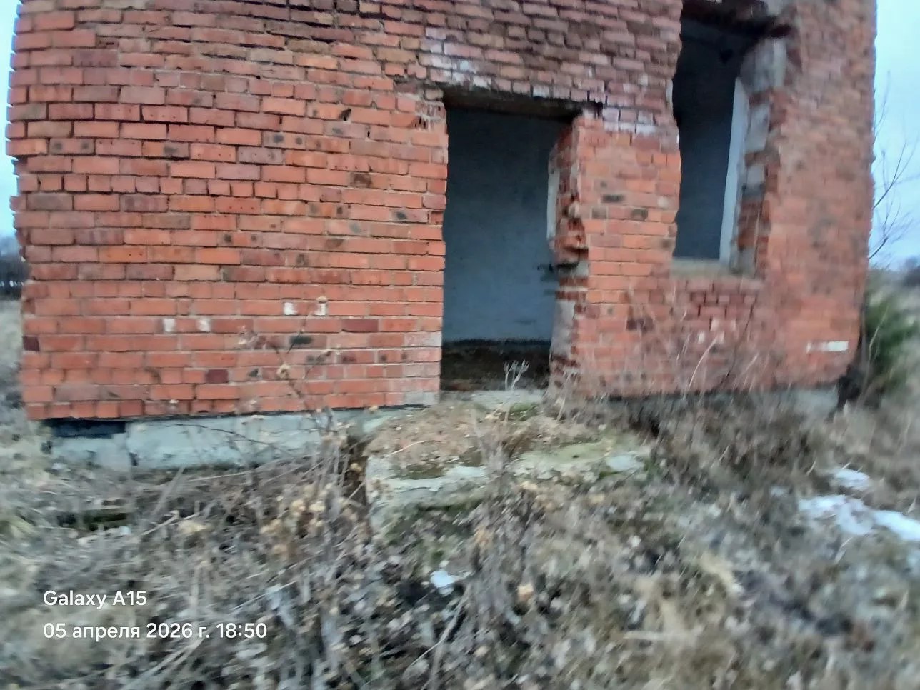 Нежилое здание, общей площадью 79,4 кв.м., КН 66:11:0801001:783, расположенное по адресу: Свердловская область, Ирбитский район, п. Лопатково, ул. В.А. Карпова, зд. 2а