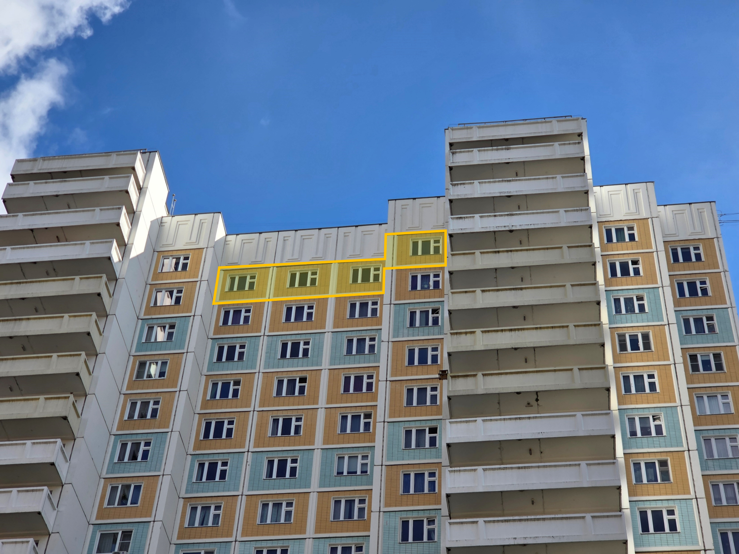 Продажа имущества, находящегося в собственности города Москвы: жилое помещение по адресу: г. Москва, ул. Молодцова, д. 15, корп. 2, кв. 144,  общей площадью 151,4 кв. м. (Этаж № 22), кадастровый номер: 77:02:0006002:11403