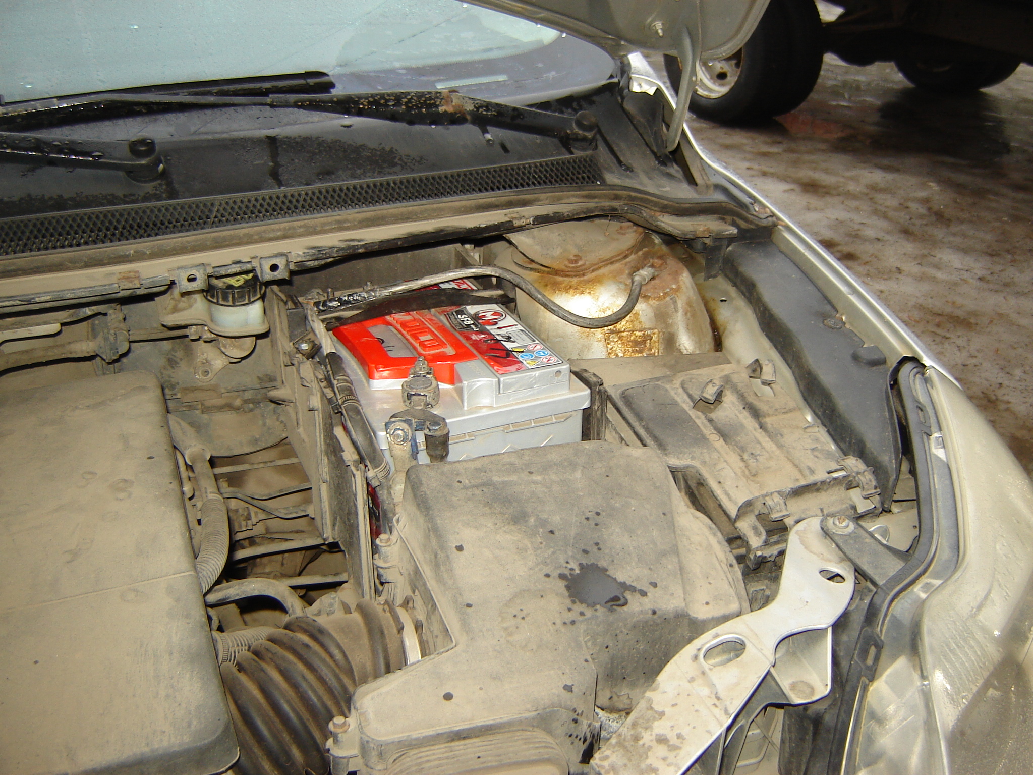 Легковой автомобиль TOYOTA CAMRY (идентификационный номер JTDBE38KX03050050)
