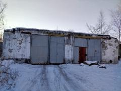 Нежилое здание (контрольно-технический пункт) площадью 362,2 кв. м, кадастровый номер 27:17:0301301:272, местонахождение: Хабаровский край, Хабаровский р-н, с. Калинка, ул. Энергетиков, д. 7.