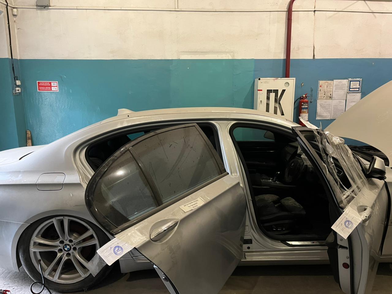 Автомобиль марки “BMW” 730 LD регистрационный номер AK 11SSV VIN WBAKM420XOC233218