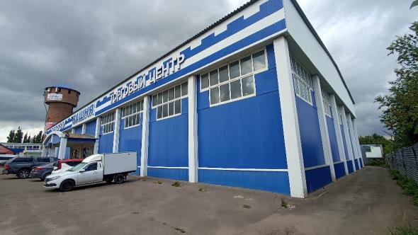 Продажа посредством публичного предложения в электронной форме земельного участка с кадастровым номером 68:29:0302002:21 с расположенными на нем объектами недвижимого имущества по адресу:Тамбовская обл, г Тамбов, ул. Авиационная, д. 150Ж