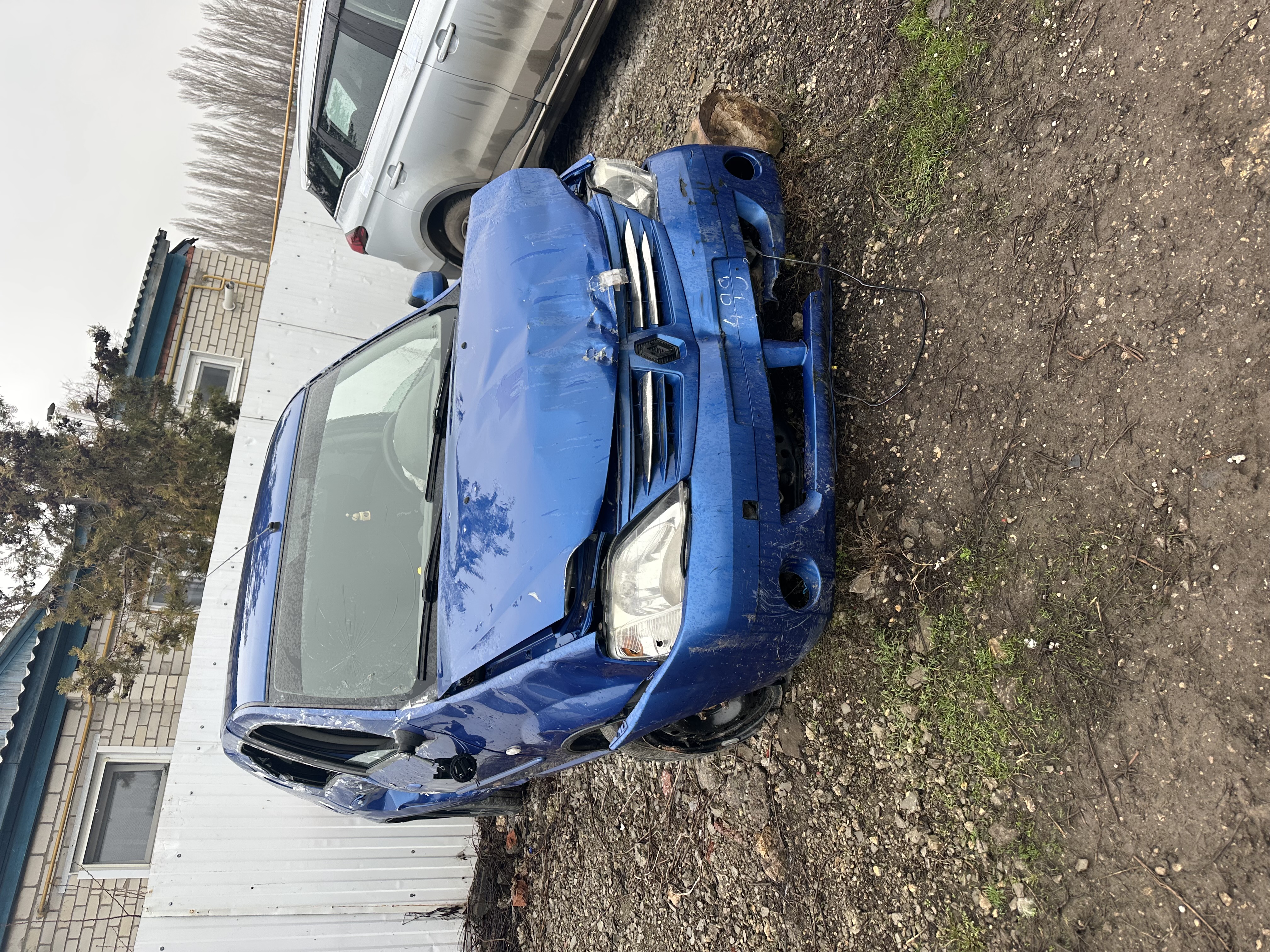 Лот №1 – Автомобиль Renault Logan, (64-010170)