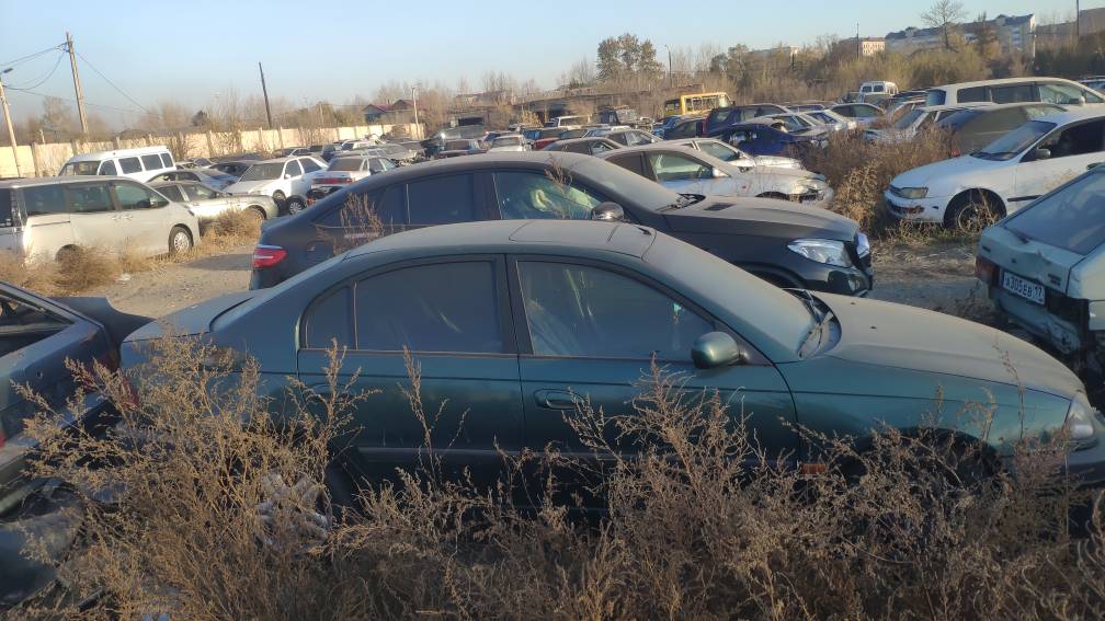 Транспортное средство марки «Toyota Avensis» 1999 г.в., без государственного регистрационного знака.