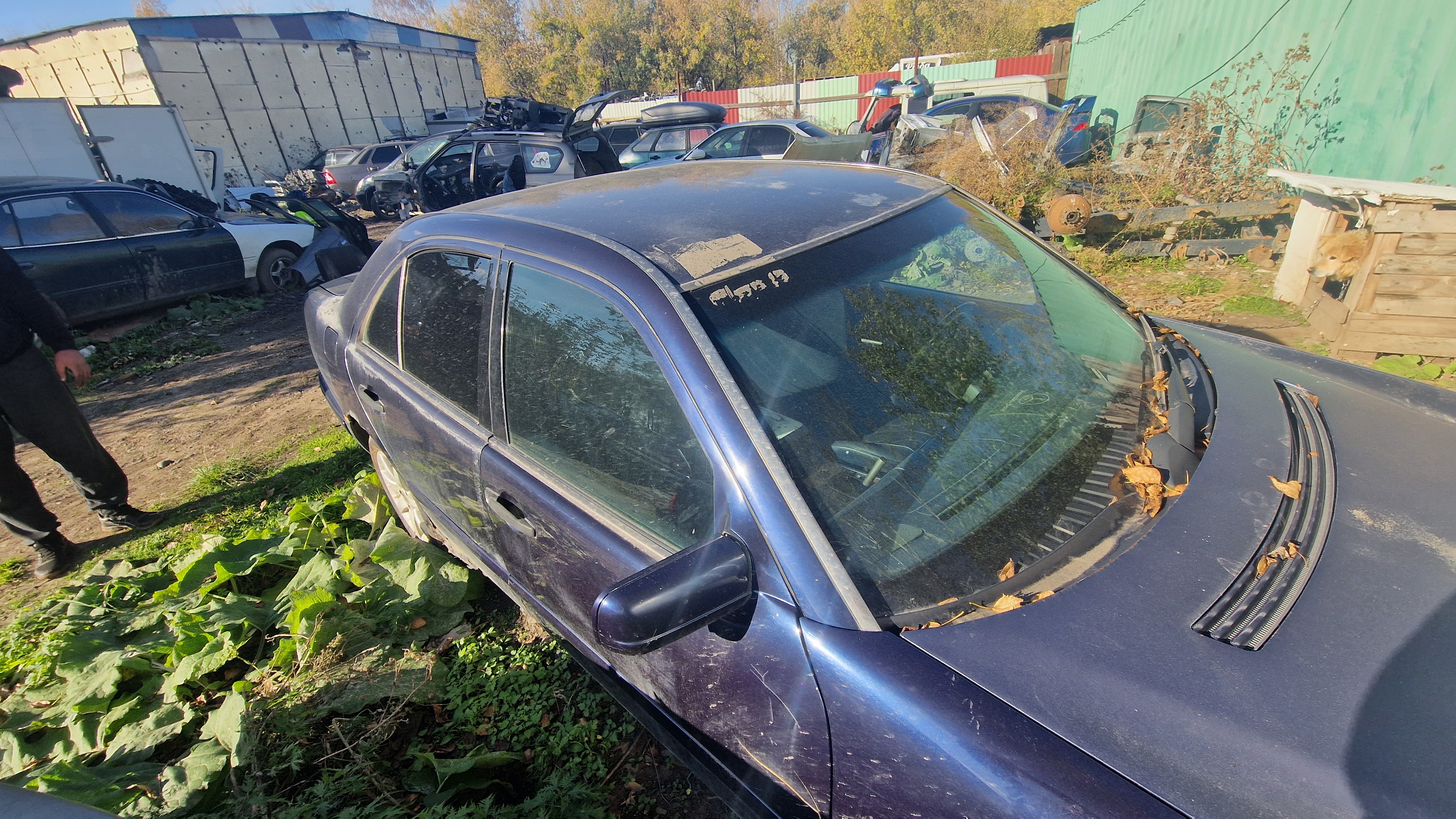 Автомобиль Mercedez Benz, г/н Т601ТМ124, 1995г.в., VIN WDB2100351A048420, состояние и комплектность не проверялась данное имущество обращено в доход государства (Документы отсутствуют, наличие ключа уточнять) Находится в г. Красноярск Повторная реализация в связи с отказом покупателя-90% Автомобиль находится в залоге у банка