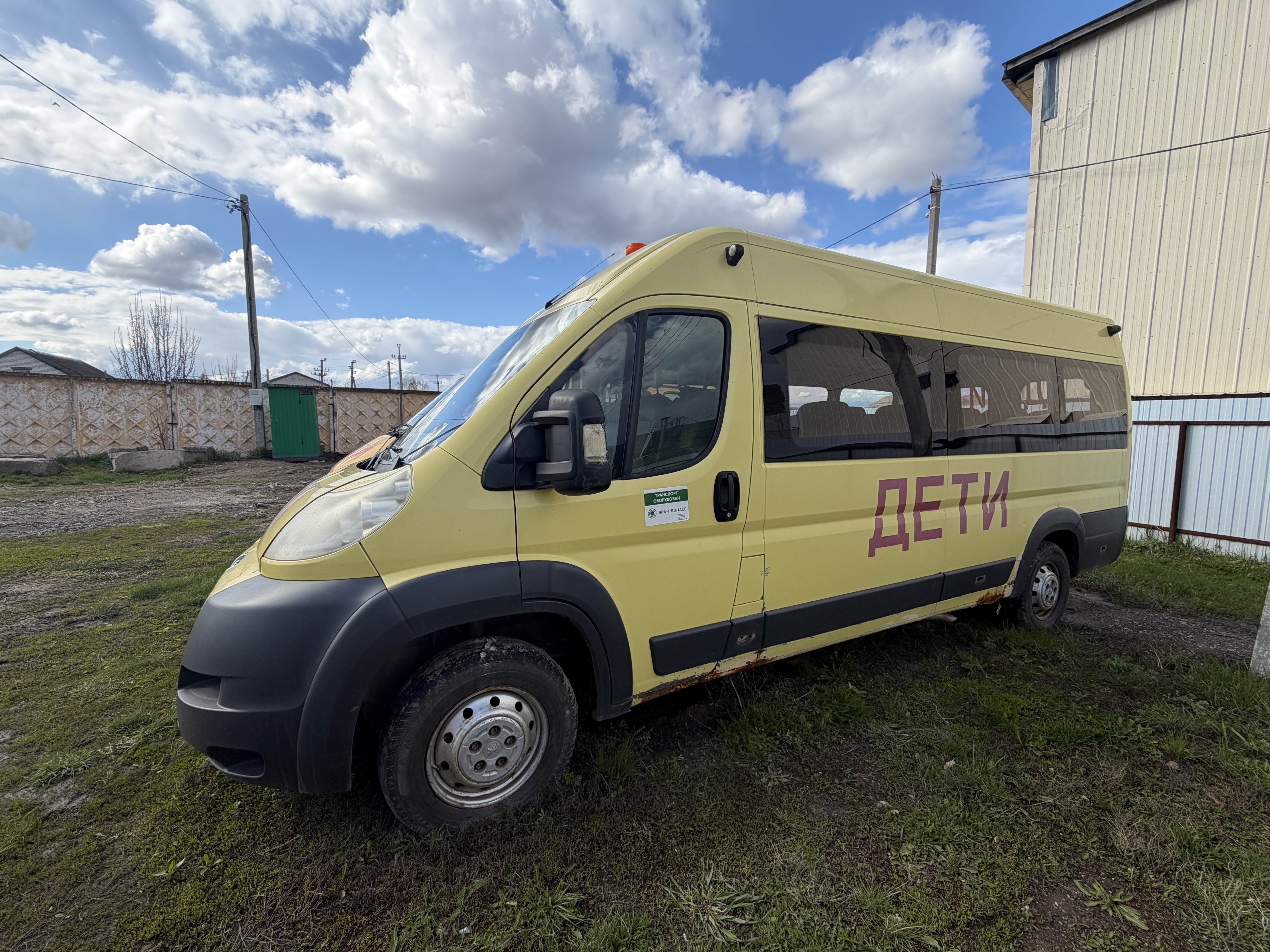 Автобус Peugeot Boxer, гос. номер Т 634 ВМ 116, VIN- XB9222335D0FD1628, 2013 год выпуска
