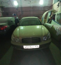 Hyundai Sonata, государственный номер М573УС 16 RUS, год выпуска – 2006, VIN X7MEN41HP7M026247