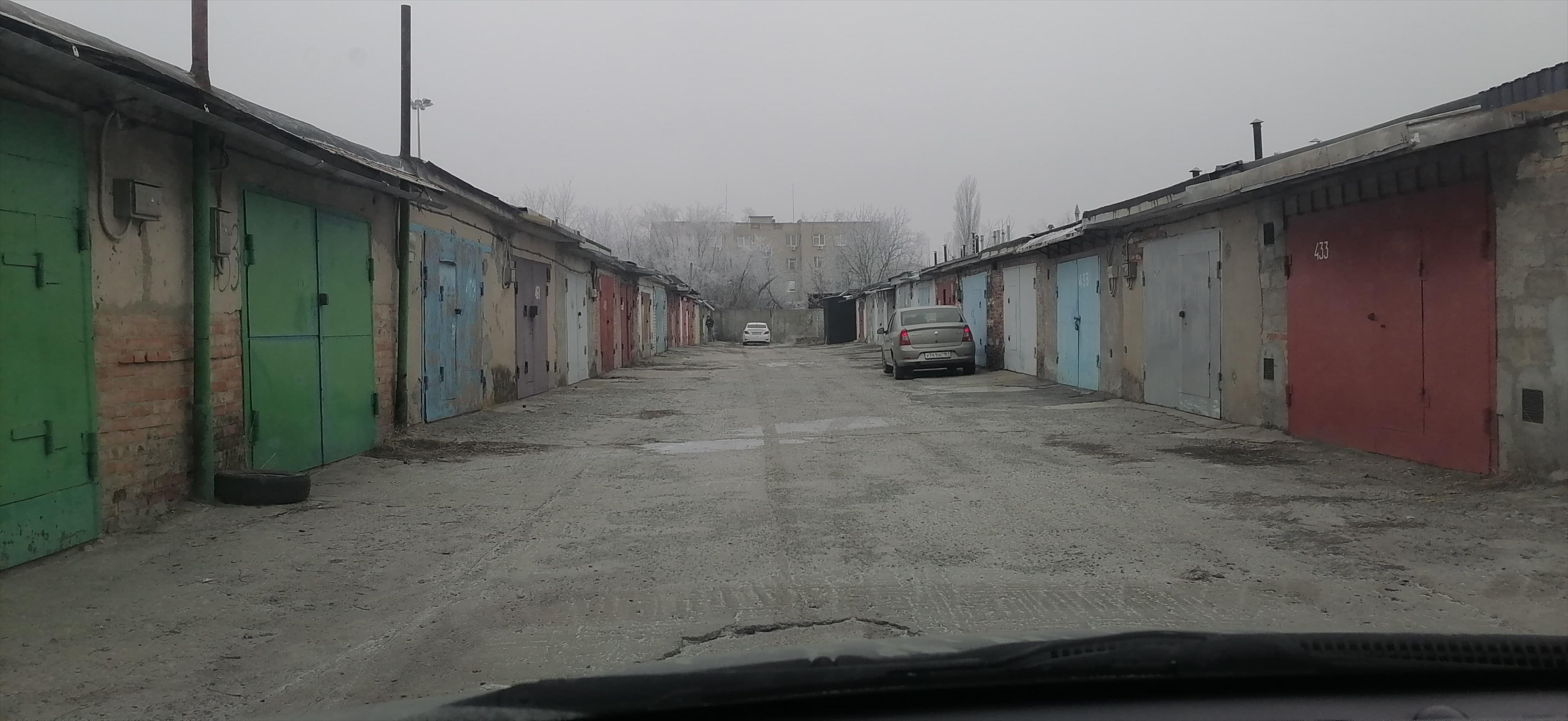 нежилое помещение площадью 50,2 кв. м с к.н. 61:48:0030190:970 по адресу: Ростовская область, г. Волгодонск, ул. Прибрежная, д. 6, кв. гараж № 439
