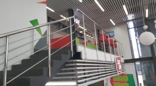 Нестационарный торговый объект "Павильон" по адресу: г. Москва, Ходынский бульвар, вл. 1 (НТО 23), специализация " Общественное питание", общей площадью 30 кв. м